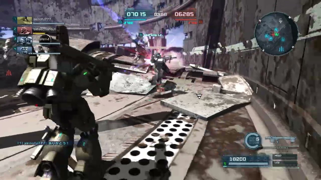 戦闘記録No.5(公開用)