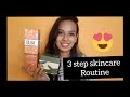 Get natural & glowing skin in just 3 steps with NEUD premium products.