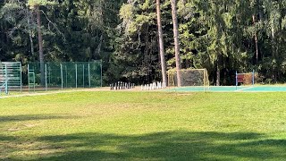 Санаторий Лепельский военный - спортивные площадки, Санатории Беларуси