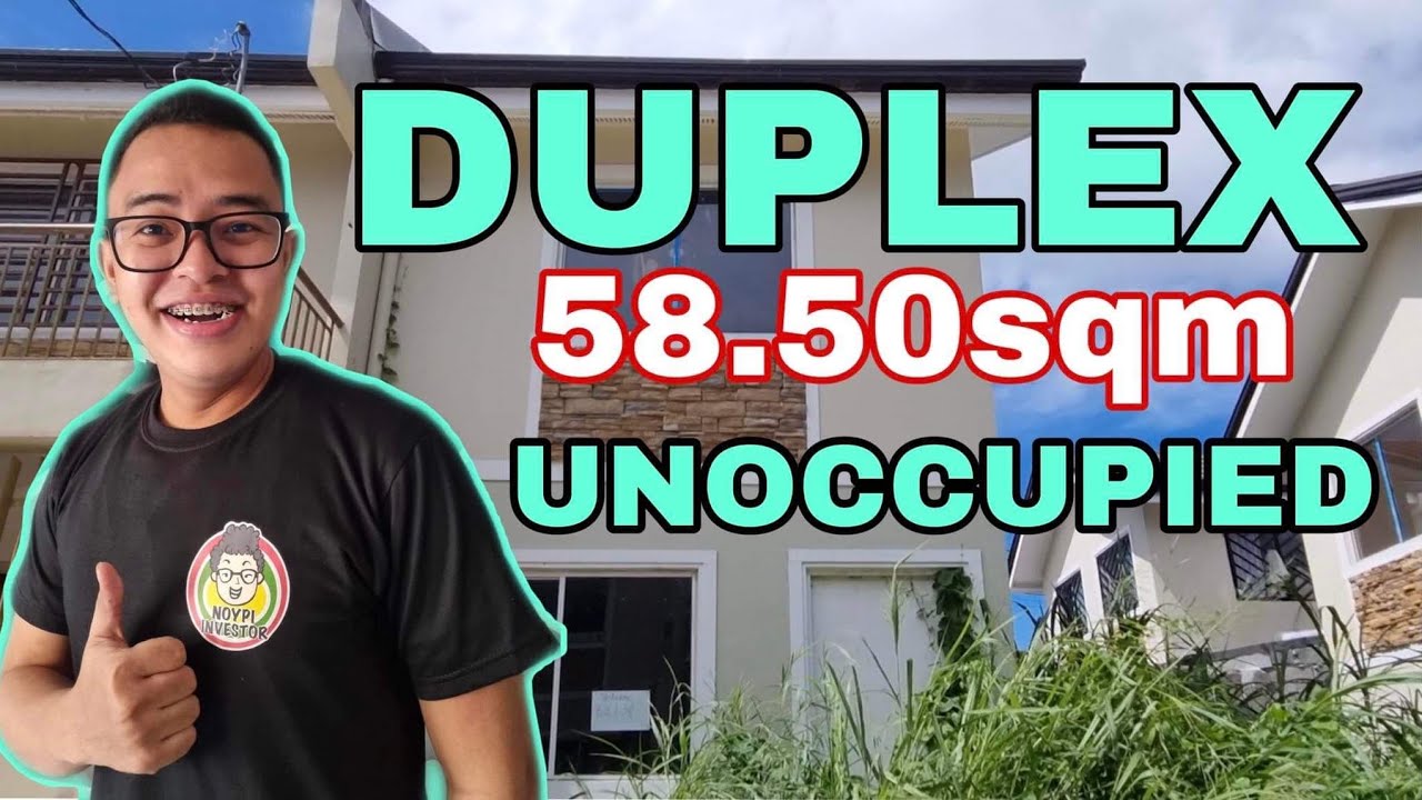 TIERRA VISTA AYANA DUPLEX - DASMARINAS CITY CAVITE #foreclosedproperty #pagibigforeclosedproperties