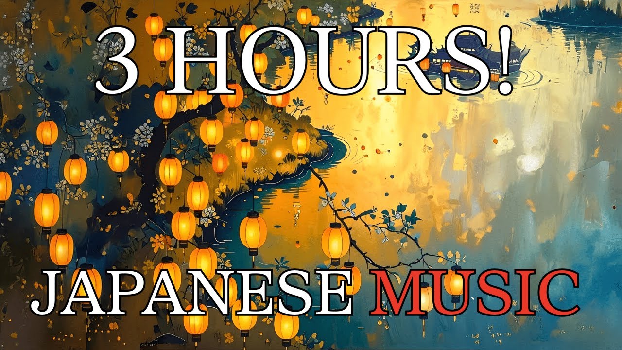 Music of the Edo Period - Traditional Japanese Music