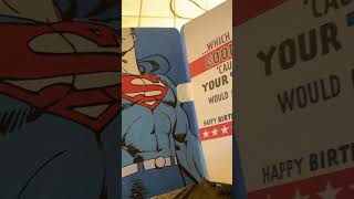 Superman Birthday Wishes for all