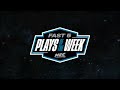 NEC Fast Five Plays of the Week - September 24, 2025