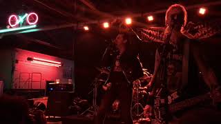 Watch Total Chaos Squatters Song video