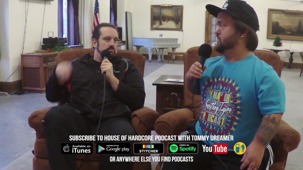 Hornswoggle's Favorite Moment in Professional Wrestling Clip From