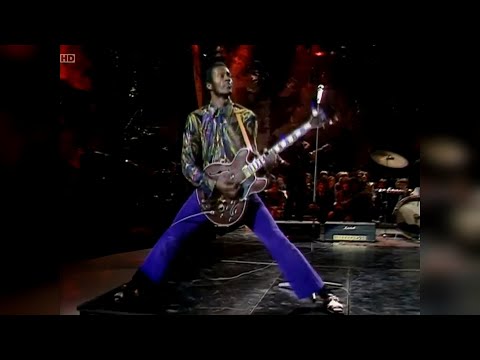 Chuck Berry Let It Rock Ao Vivo BBC Londres 1972 HD Legendado Traduzido Em Português Live 