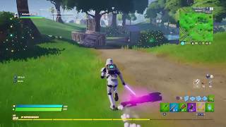 The most epic Fortnite X Star Wars fail you will see