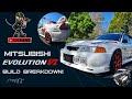 Mitsubishi EVO VI Build Break-Down | Tarmac Rally Car Review