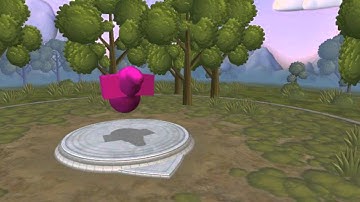 Spore Mods - I made my first part!