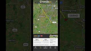 Cessna had a radio failure, make sure to check this out on Flightradar24!