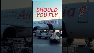 Indians Don’t Fly Air Arabia! My Air Arabia Review. #airarabia #sharjah #dubai