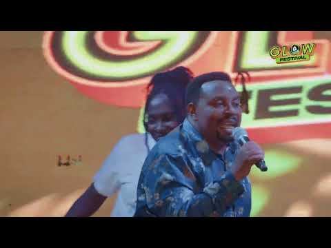 Ben Githae Perfomance at Glow Festival Murang'a 2025/2026