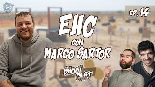 EHC Warm up - Preparazione per Europeo IPSC - ShootCast Ep. 14