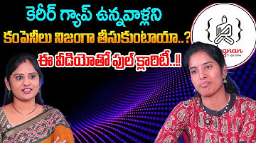 Codegnan Srujana Secrets: Career Restart After Years Gap | Women Empowerment Talk | Anchor Usha
