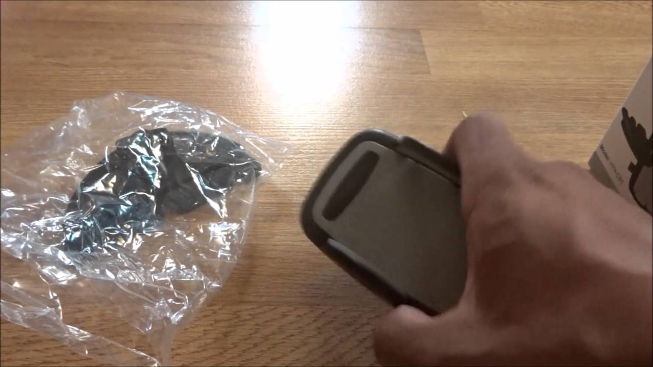Choetech Car Phone Holder UNBOXING/Initial Setup