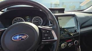 Certified Pre-Owned 2023 Subaru Forester Limited S12133A