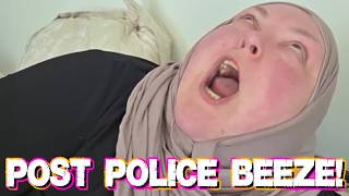FOODIE BEAUTYS POST POLICE BEEZE!1