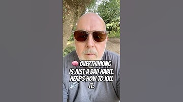 Stop Overthinking Fast | NLP Swish Exercise (Simple Brain Hack That Works)