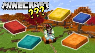 10 Ways the NEW Cushion Block BREAKS Minecraft