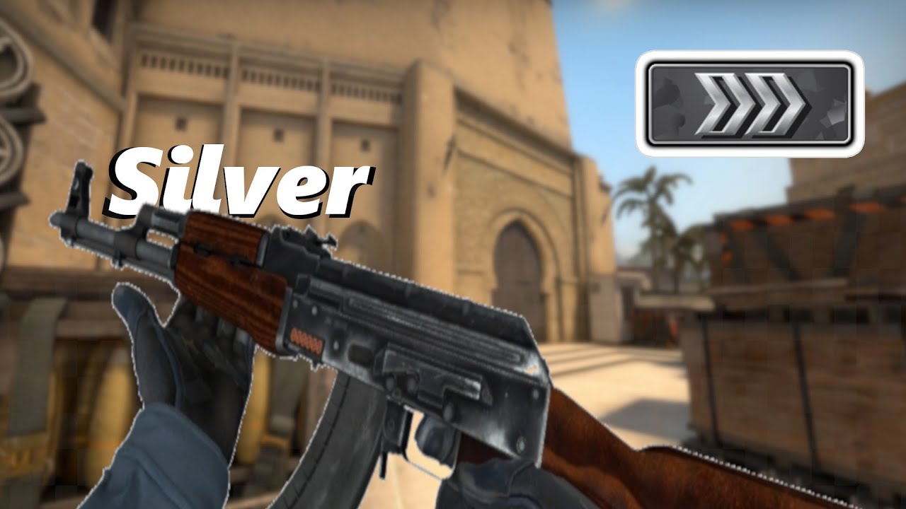 How (not) to play, cs:go silver roleplay - YouTube