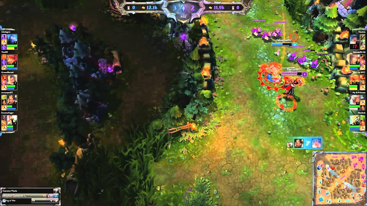 Bronze Insec plays