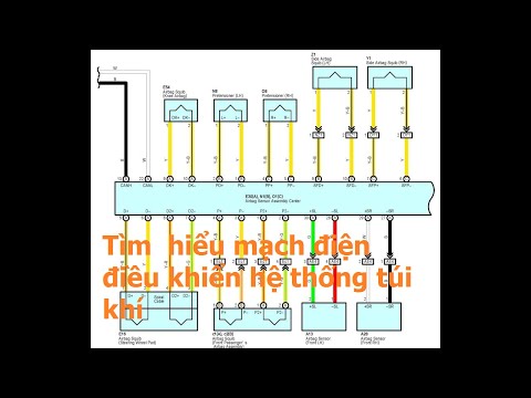 Video Tìm hiểu hoạt động mạch điều khiển hệ thống túi khí ||... - YouTube