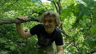 Hiking Every Trail - Spring Mill State Park, Exploring Caves and An Old Pioneer Village (10+ Miles)