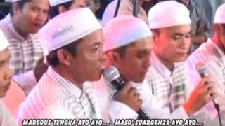 ASSALAMUALAIKUM _ Pemuda Bersholawat AT TAUFIQ