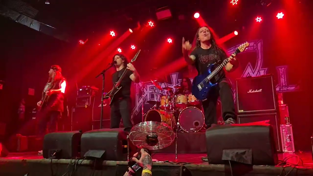 Opening/Infernal Death/Living Monstrosity - Death to All @ São Paulo, 2026-01-24