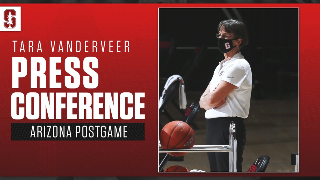Stanford Women's Basketball: Arizona Postgame Press Conference