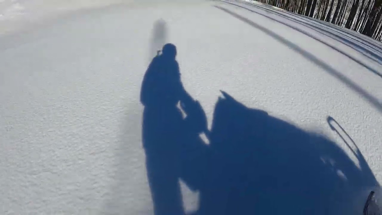 Soapstone Utah Snowmobiling 1/14/2026