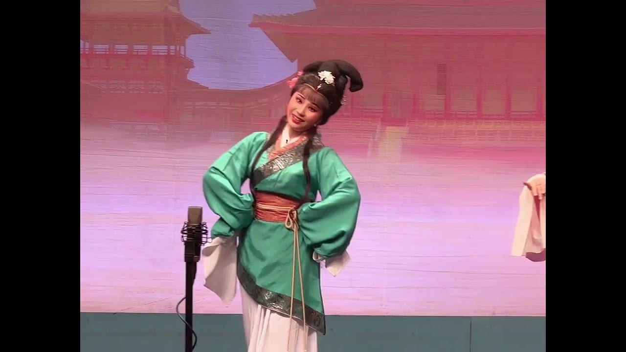 古装潮剧《王昭君》，主演：广东潮剧院二团