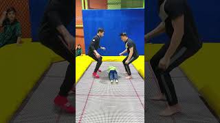Thumbnail for Choti si gudiya toh…😍🔥#gorgeous❤️#iltafo05 #jumpwithkids #fun #Amanahtrampo7 #viralvideo #fypシ