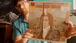 Crate Digging In Northwest Iowa.