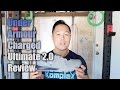 Under Armour Charged Ultimate 2.0 Review