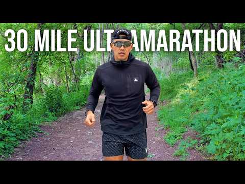 I Ran 30 Miles For My 30th Birthday