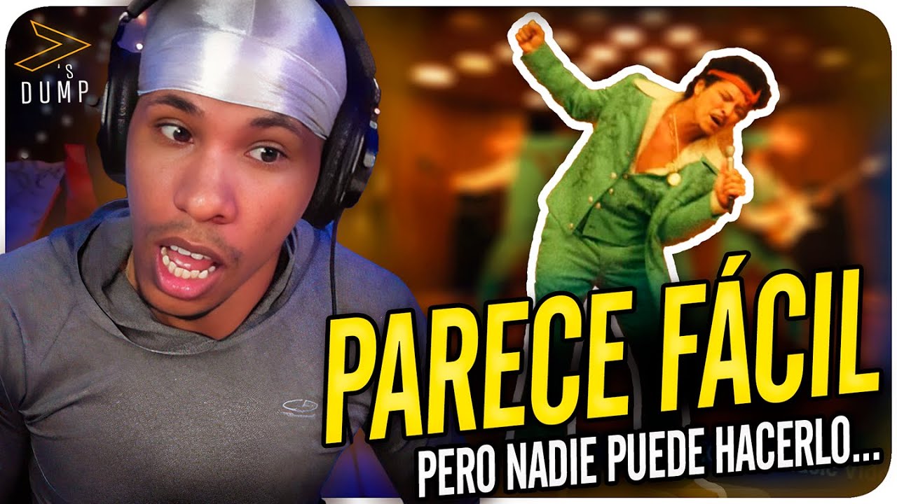 ⚡ Esto parece simple… pero NADIE puede hacerlo 😳 | Reacción a Bruno Mars 🎤