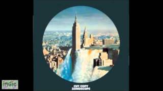 Cut Copy - hanging onto every heartbeat