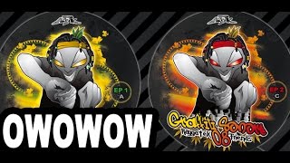 Neurokontrol & Newlojik - Owowow (Graffiti Sonore 08, Raggatek Friends)