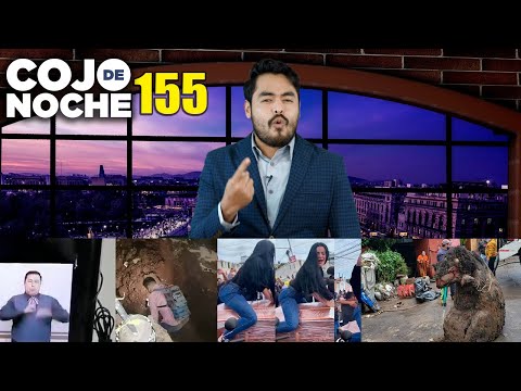 Rata Gigante | Beso de Mau Nieto | Traductor de Cuetes | Leopardo en la Fiesta 155