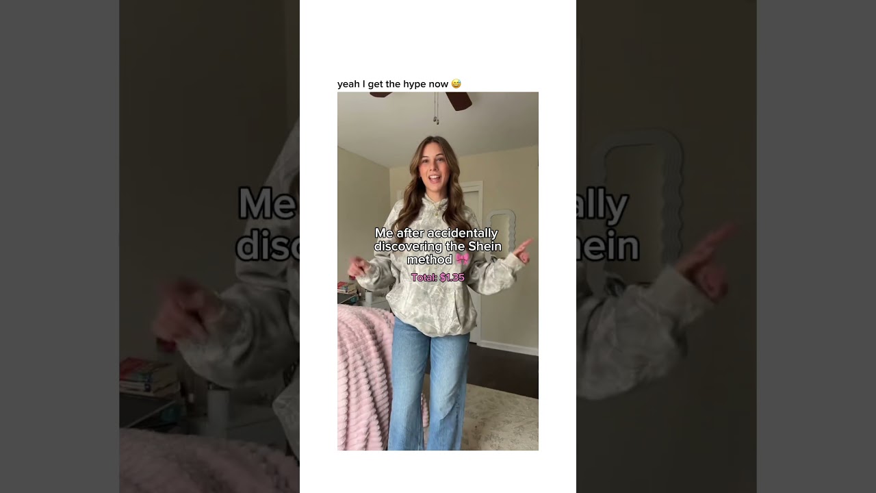 This changed how I shop forever 😅 