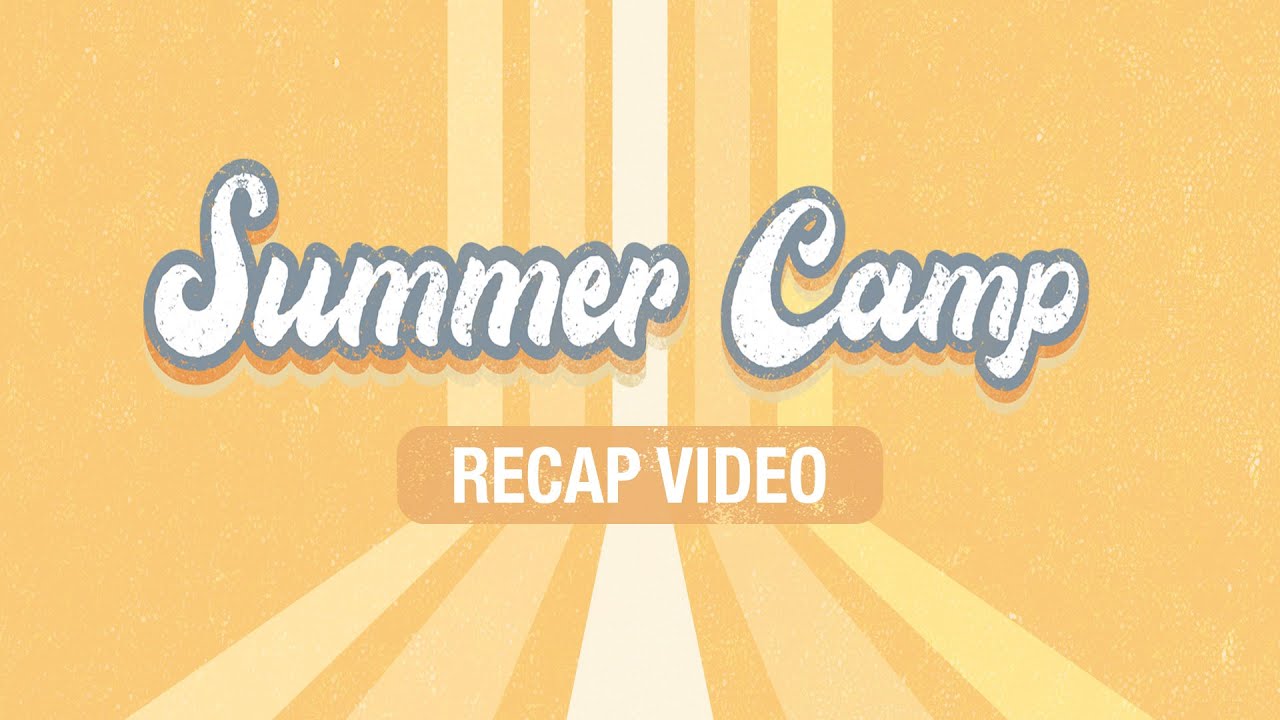 HSM Summer Camp // Day 2 Recap - YouTube
