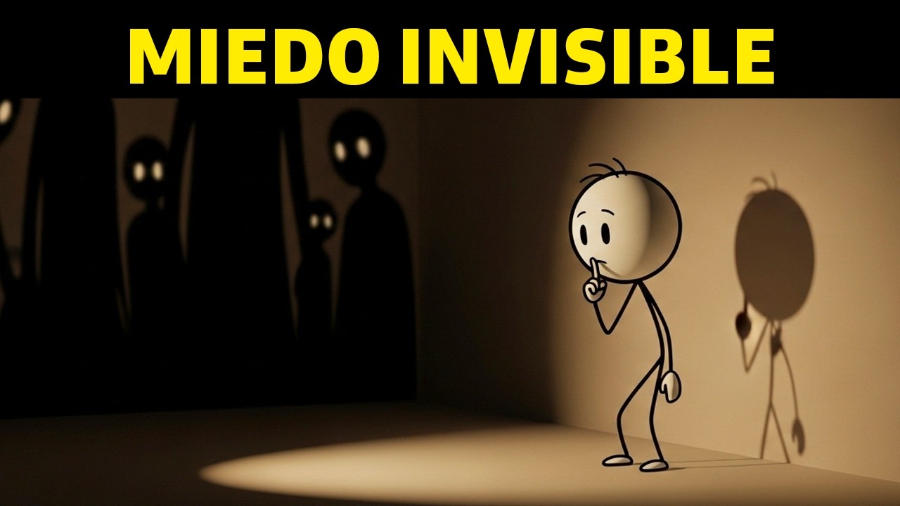El Miedo Silencioso que Está Controlando Tu Vida (Y Ni Siquiera Lo Notas)