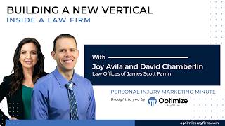 Building a New Vertical Inside a Law Firm - PIMM 144