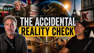 QUITE FRANKLY LIVE | The Accidental Reality Check