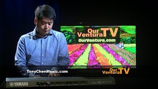 Tony Chen Performs "Taste Asia, Delicious Chinese Cuisine"