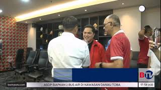 Banjir Dukungan Erick Thohir Calonkan Ketua Umum PSSI
