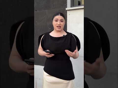 Ալիևը կանգ չի՛ առնի․ Անուշ Միրզոյան