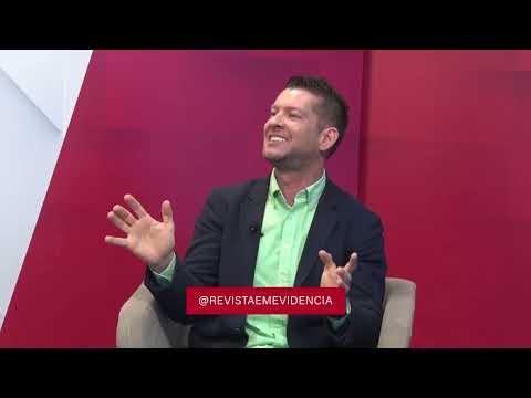 EM EVIDÊNCIA NA TV PROGRAMA 74 - VITOR HUGO