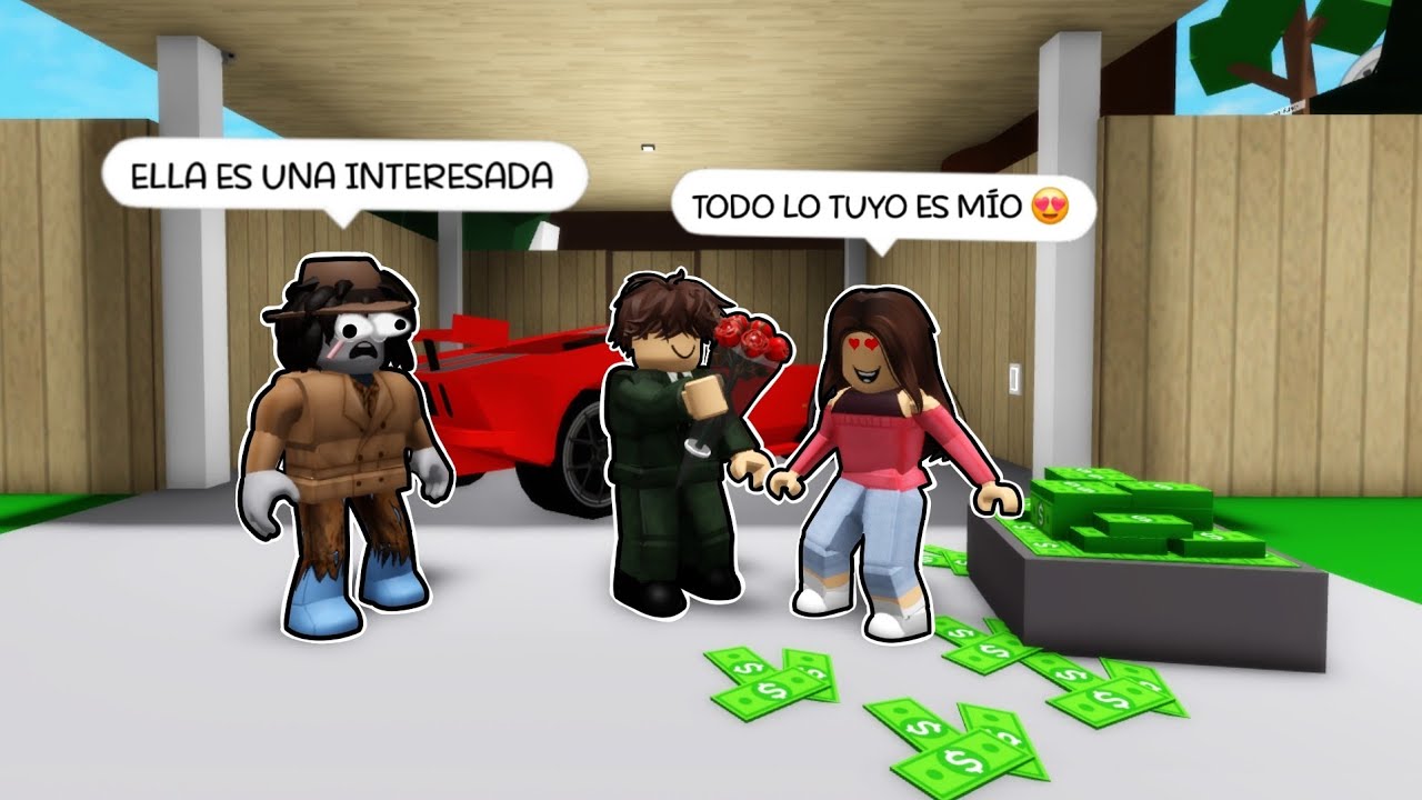 CAZANDO INTERESADAS EN BROOKHAVEN (MOMENTOS DIVERTIDOS)